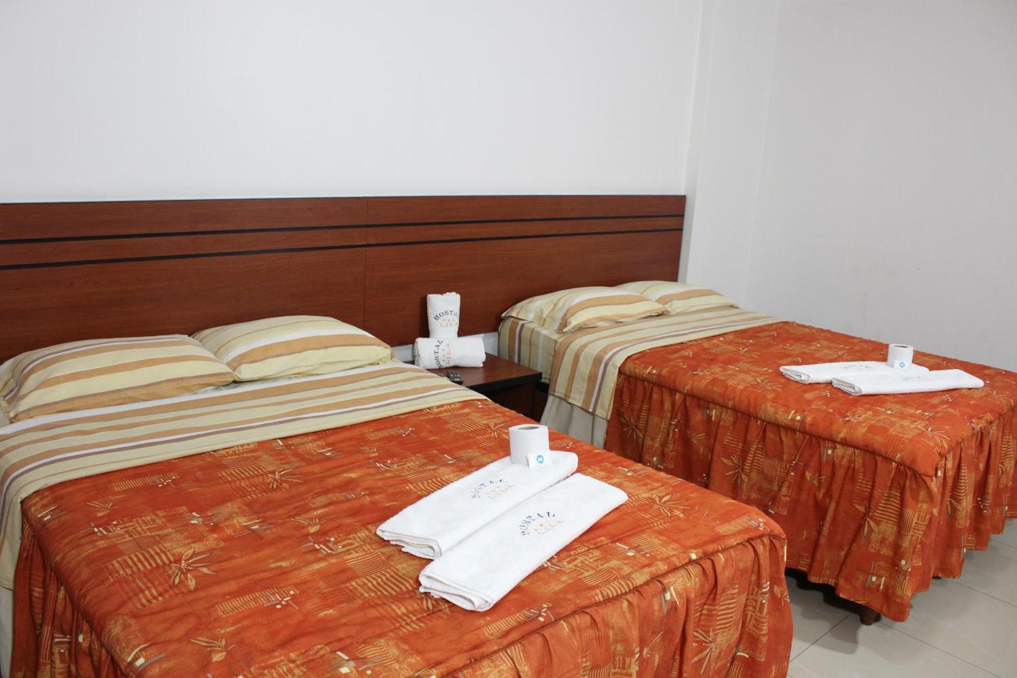 Lila Hotel Lima